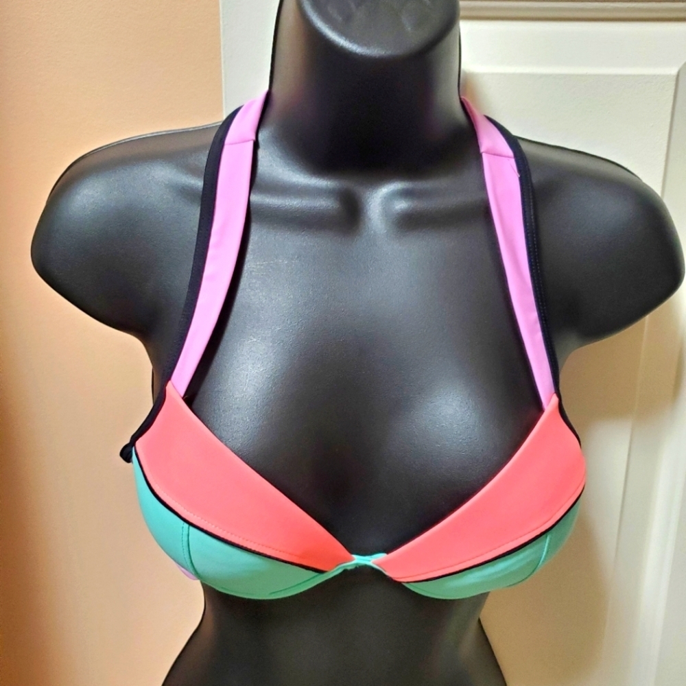 Xhilaration Halter Bikini Top